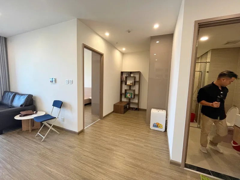 Ảnh 3 căn hộ 1 Ngủ + GS6 Vinhomes Smart City 47m²