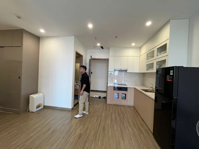 Ảnh 4 căn hộ 1 Ngủ + GS6 Vinhomes Smart City 47m²