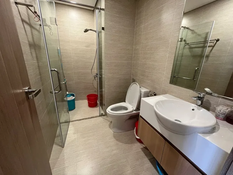 Ảnh 1 căn hộ 1 Ngủ + GS6 Vinhomes Smart City 47m²