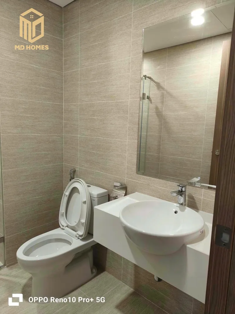 Ảnh 3 căn hộ 1 Ngủ GS Vinhomes Smart City 47m²