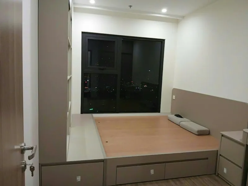 Ảnh 4 căn hộ 1 Ngủ + GS6 Vinhomes Smart City 48m²