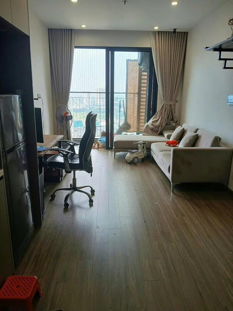 Ảnh 6 căn hộ 1 Ngủ + GS6 Vinhomes Smart City 48m²