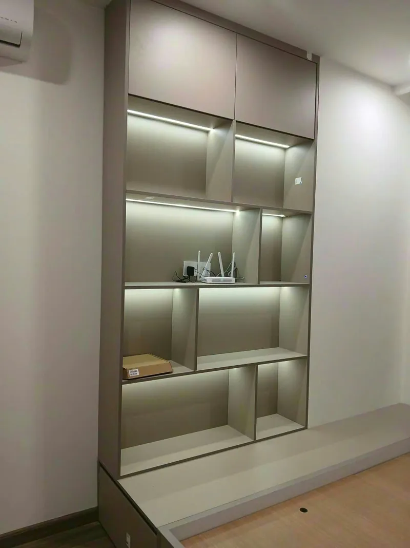 Ảnh 8 căn hộ 1 Ngủ + GS6 Vinhomes Smart City 48m²