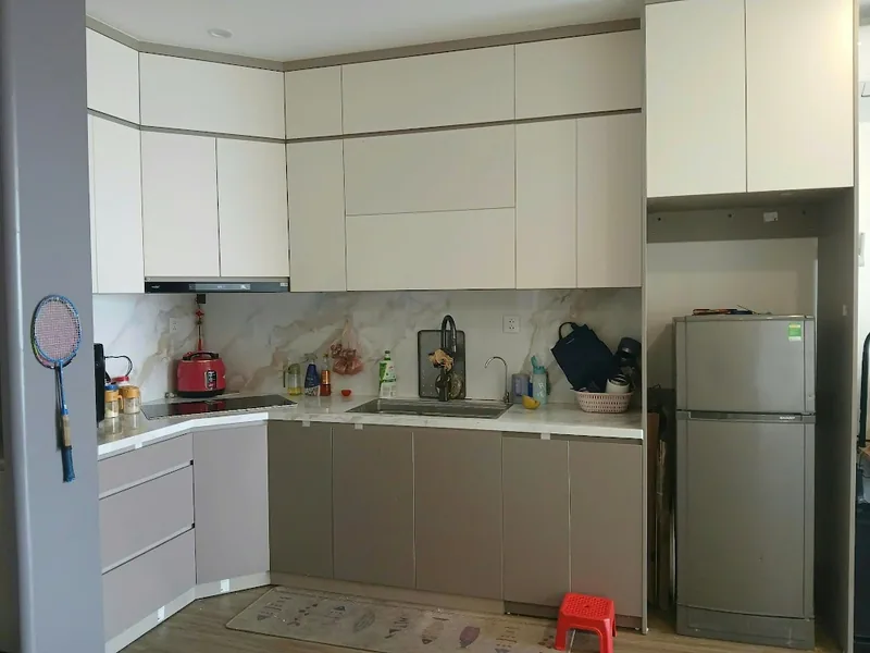 Ảnh 1 căn hộ 1 Ngủ + GS6 Vinhomes Smart City 48m²