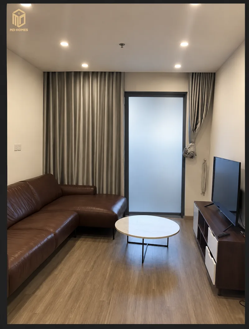 Ảnh 8 căn hộ 1 Ngủ GS Vinhomes Smart City 48m²