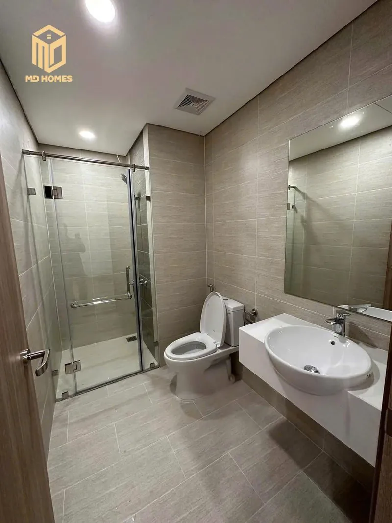 Cho thuê 1 Ngủ GS Vinhomes Smart City 48m2