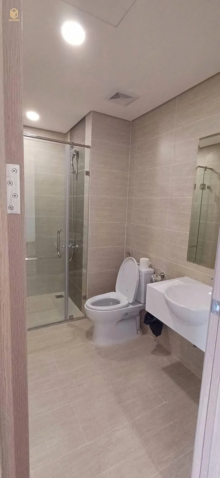 Ảnh 3 căn hộ 1 Ngủ GS Vinhomes Smart City 48m²