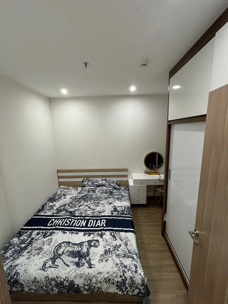 Ảnh 2 căn hộ 1 Ngủ SA2 Vinhomes Smart City 33m²