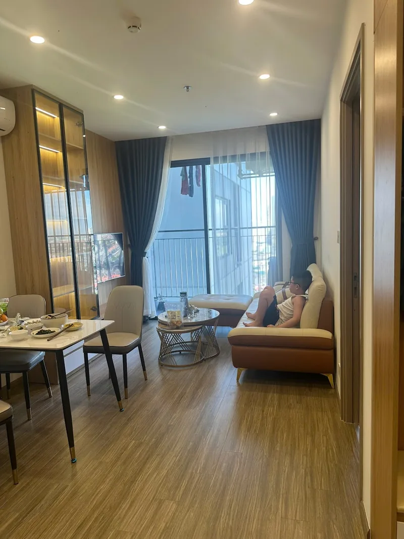 Ảnh 11 căn hộ 1 Ngủ SA5 Vinhomes Smart City 42m²