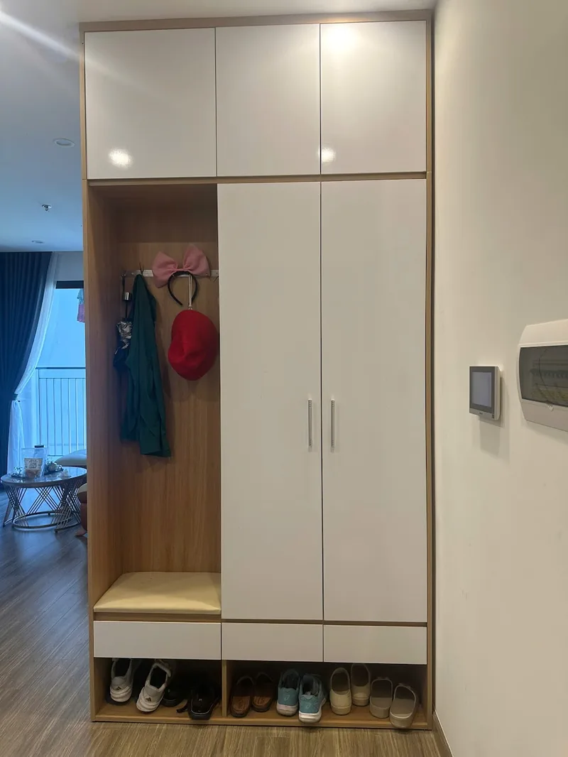 Ảnh 12 căn hộ 1 Ngủ SA5 Vinhomes Smart City 42m²