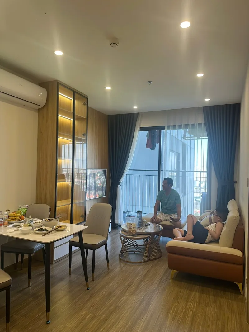 Ảnh 4 căn hộ 1 Ngủ SA5 Vinhomes Smart City 42m²