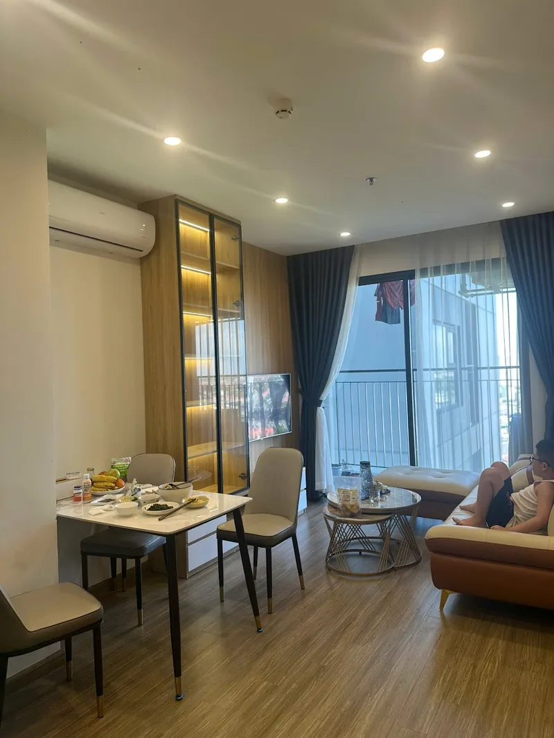 Ảnh 9 căn hộ 1 Ngủ SA5 Vinhomes Smart City 42m²
