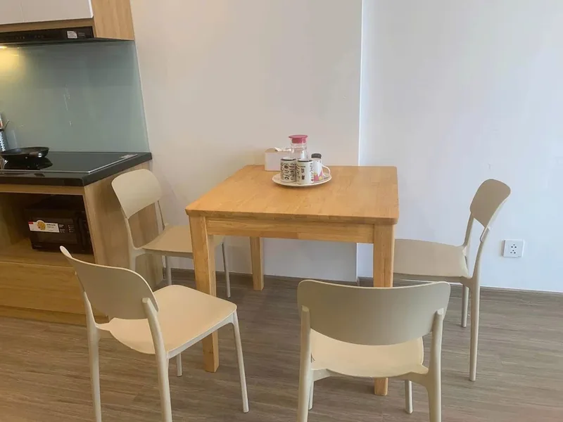Ảnh 4 căn hộ 1 Ngủ SA5 Vinhomes Smart City 42m²