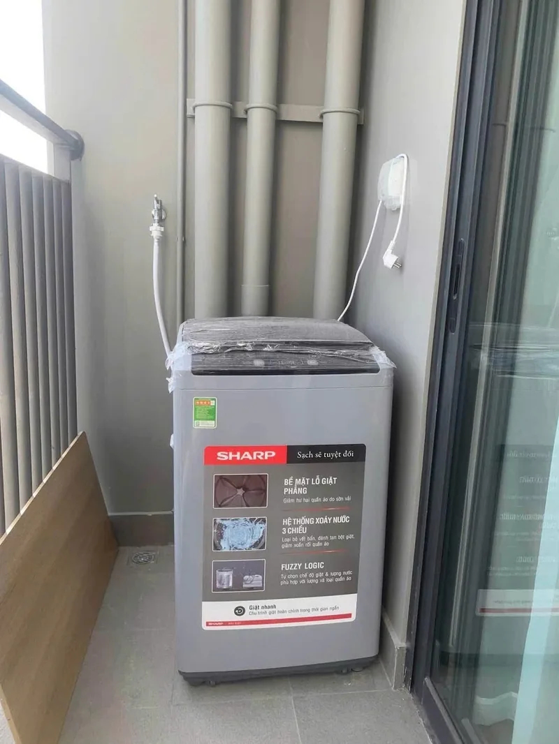Ảnh 7 căn hộ 1 Ngủ SA5 Vinhomes Smart City 42m²
