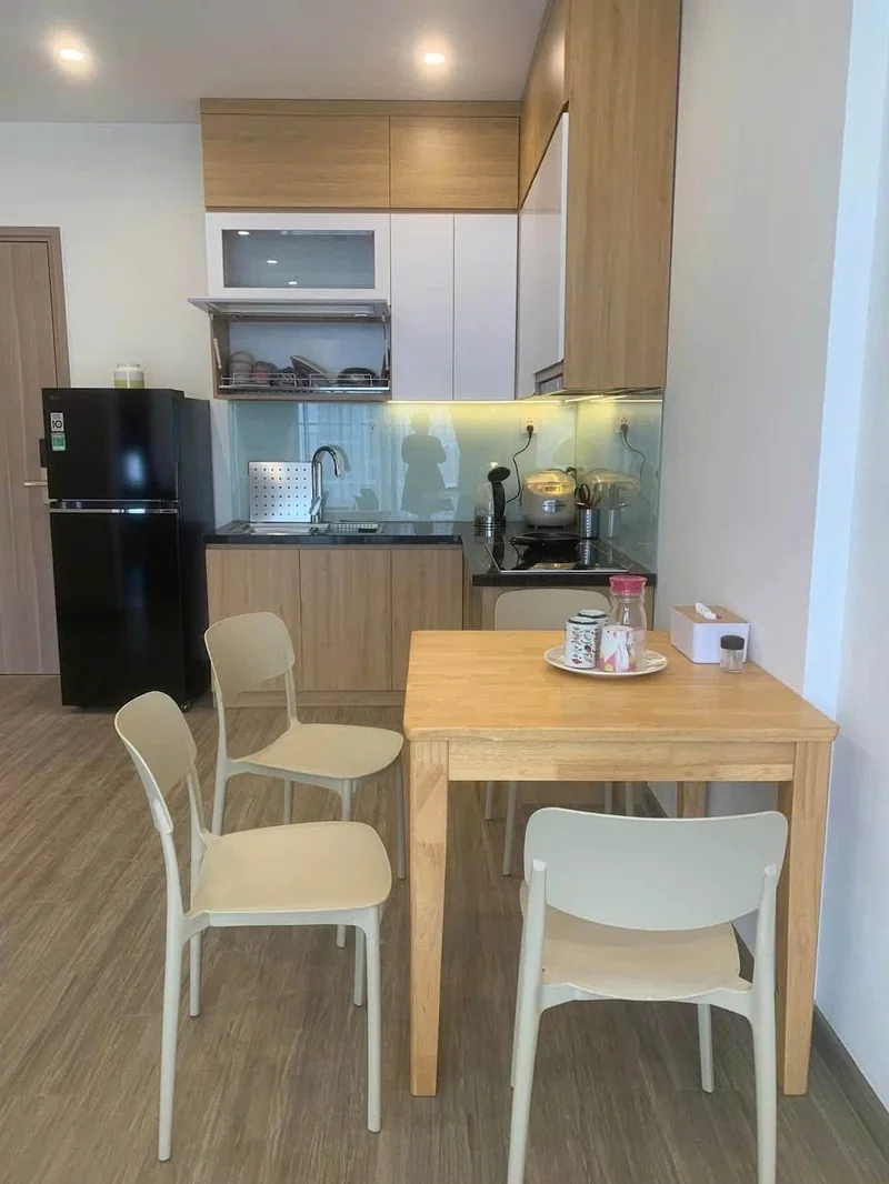 Ảnh 10 căn hộ 1 Ngủ SA5 Vinhomes Smart City 42m²