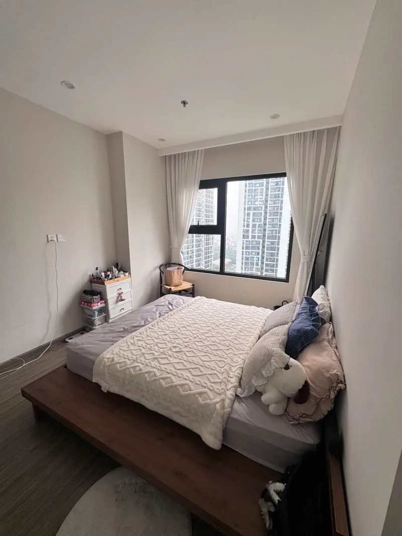 Ảnh 2 căn hộ 1 Ngủ SA5 Vinhomes Smart City 43m²