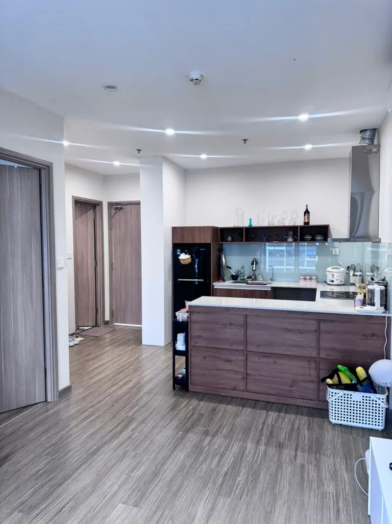 Ảnh 5 căn hộ 1 Ngủ SA5 Vinhomes Smart City 43m²