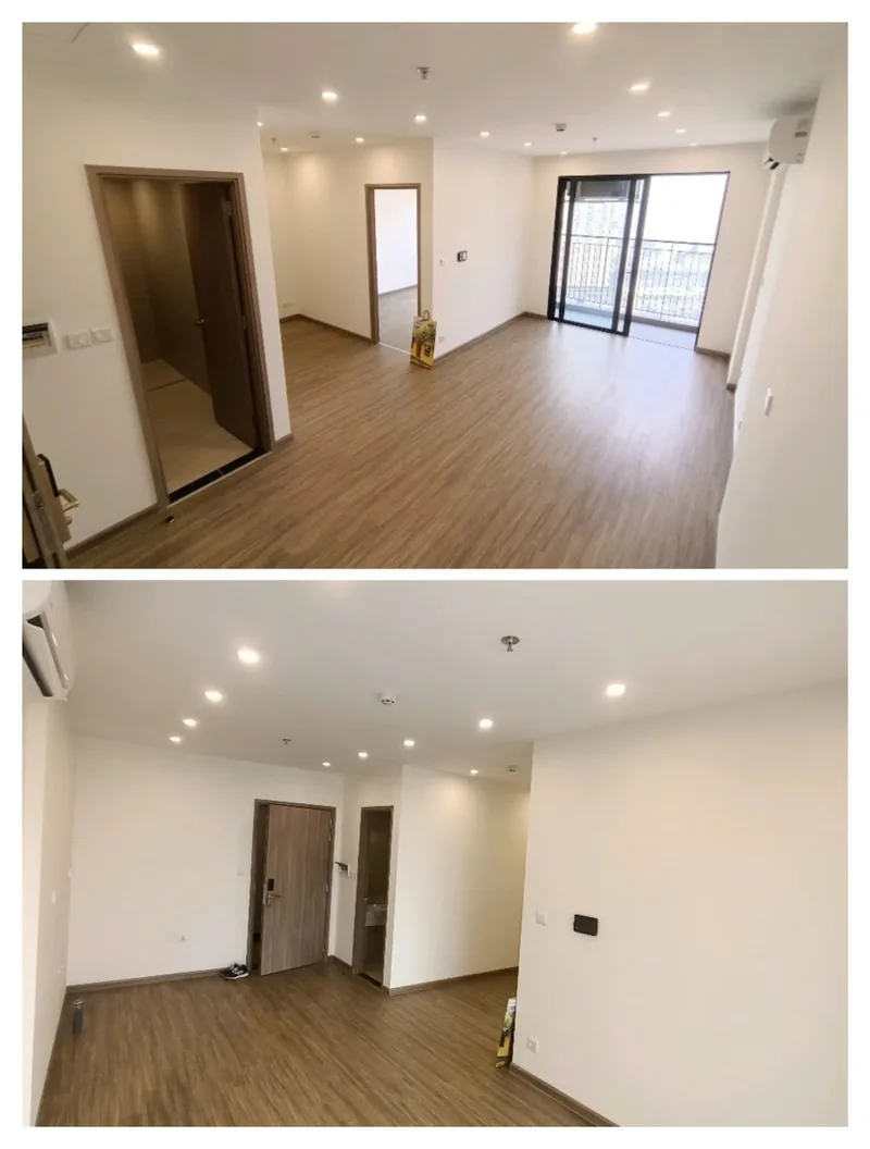 Ảnh 1 căn hộ 1 Ngủ + SA3 Vinhomes Smart City 43m²