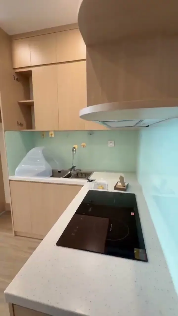 Ảnh 1 căn hộ 1 Ngủ + SA1 Vinhomes Smart City 43m²