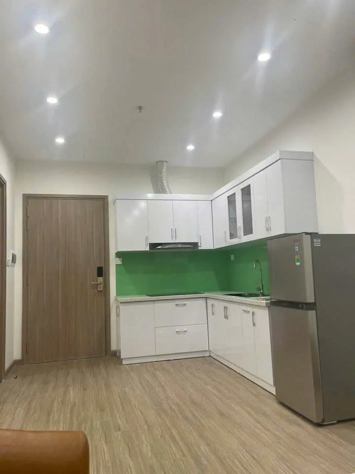 Ảnh 2 căn hộ 1 Ngủ + SA3 Vinhomes Smart City 43m²