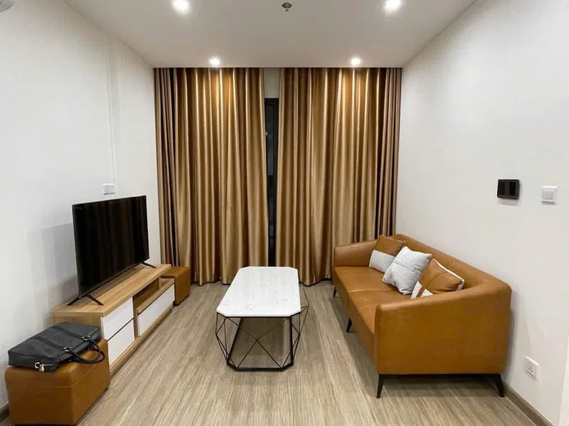 Ảnh 1 căn hộ 1 Ngủ + SA3 Vinhomes Smart City 43m²