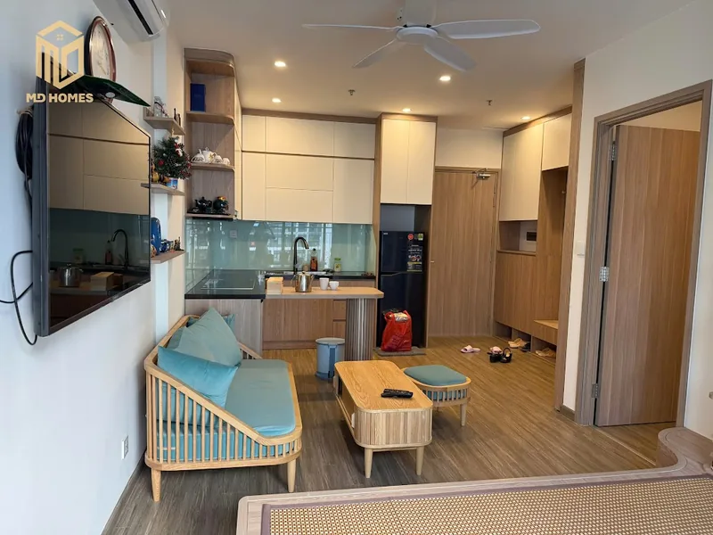 Ảnh 4 căn hộ 1 Ngủ SA Vinhomes Smart City 43m²