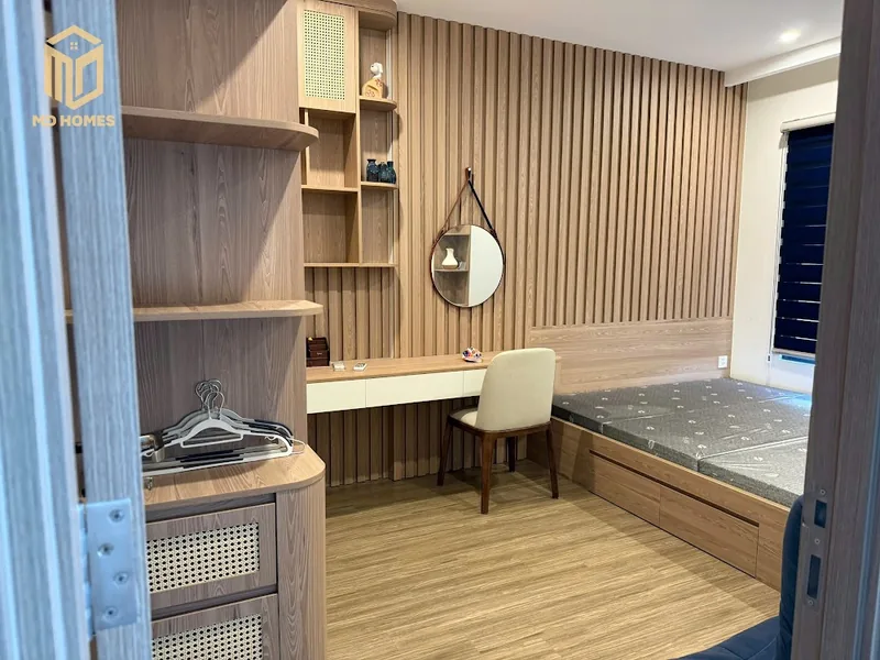 Cho thuê 1 Ngủ SA Vinhomes Smart City 43m2