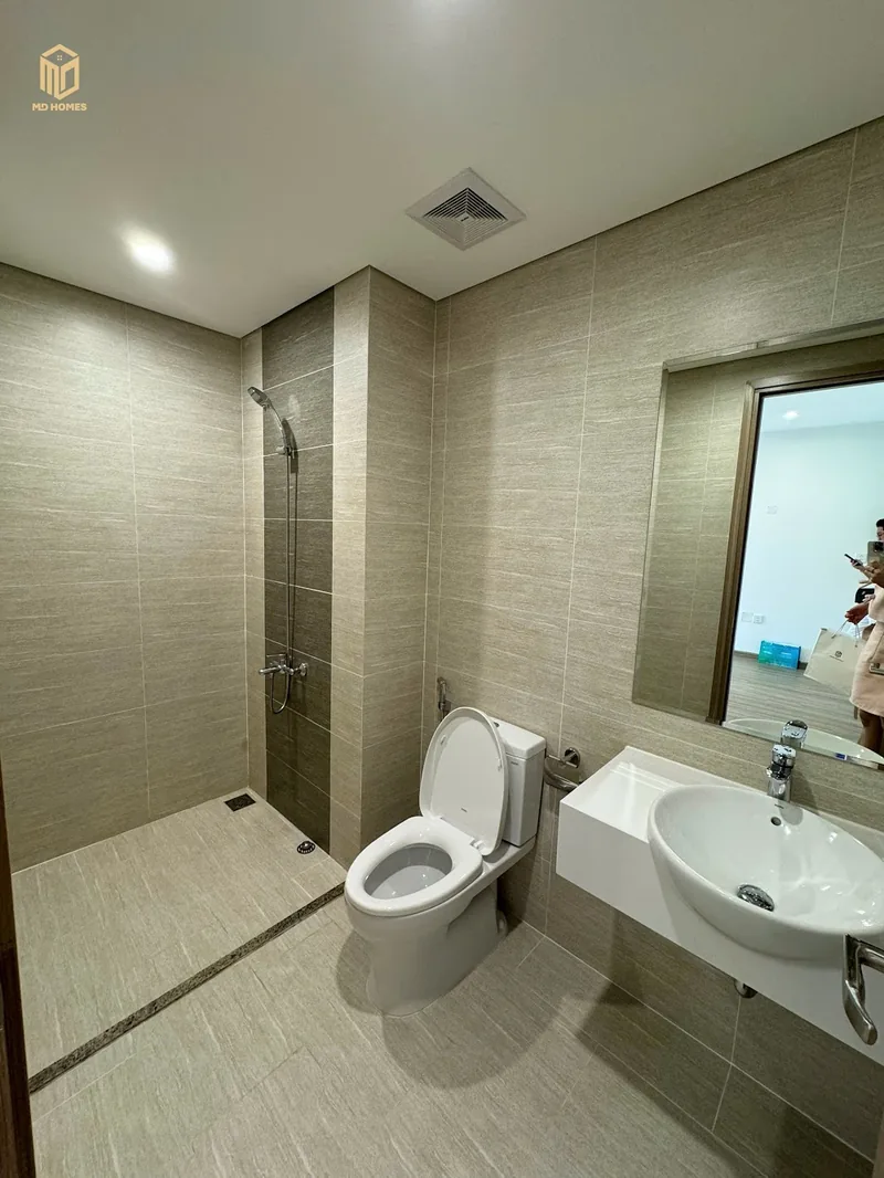 Ảnh 2 căn hộ 1 Ngủ SA Vinhomes Smart City 43m²