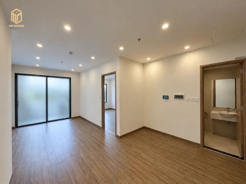 Ảnh 4 căn hộ 1 Ngủ SA Vinhomes Smart City 43m²
