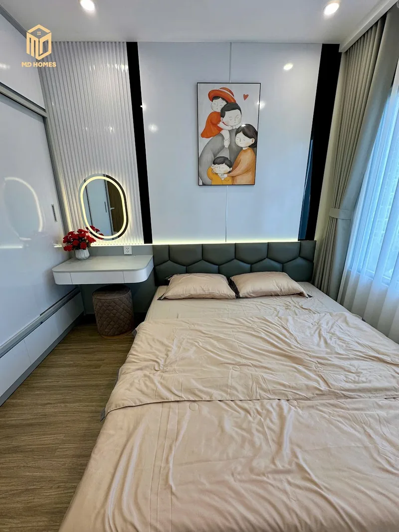 Ảnh 2 căn hộ 1 Ngủ SA Vinhomes Smart City 43m²