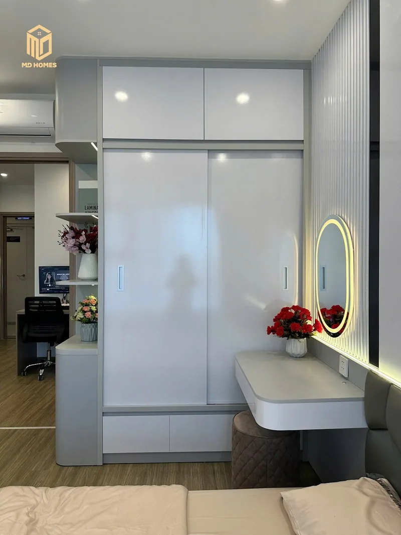 Ảnh 3 căn hộ 1 Ngủ SA Vinhomes Smart City 43m²