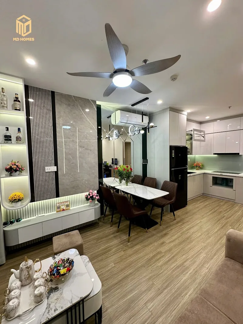 Ảnh 5 căn hộ 1 Ngủ SA Vinhomes Smart City 43m²