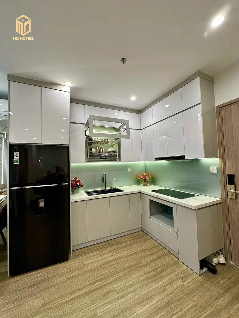Ảnh 6 căn hộ 1 Ngủ SA Vinhomes Smart City 43m²