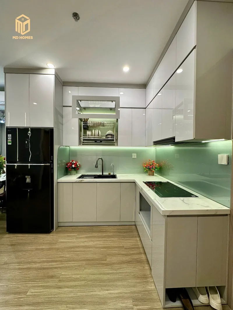 Cho thuê 1 Ngủ SA Vinhomes Smart City 43m2
