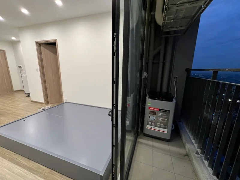 Cho thuê 1 Ngủ SA5 Vinhomes Smart City 47m2