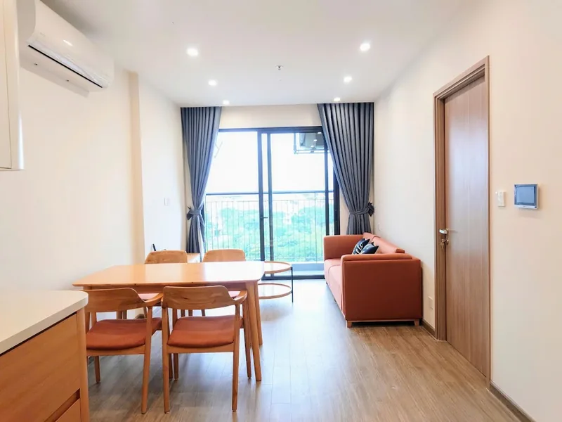 Ảnh 2 căn hộ 1 Ngủ SA5 Vinhomes Smart City 47m²