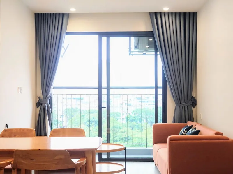 Ảnh 3 căn hộ 1 Ngủ SA5 Vinhomes Smart City 47m²
