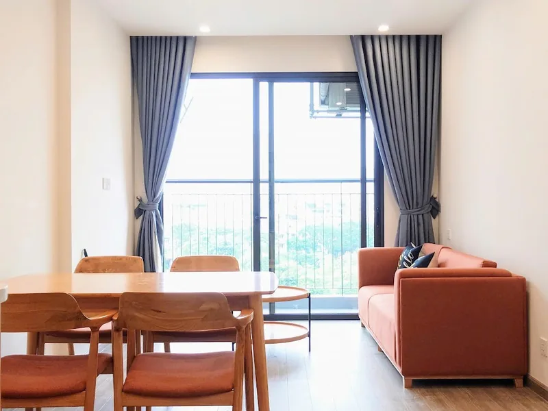 Ảnh 9 căn hộ 1 Ngủ SA5 Vinhomes Smart City 47m²