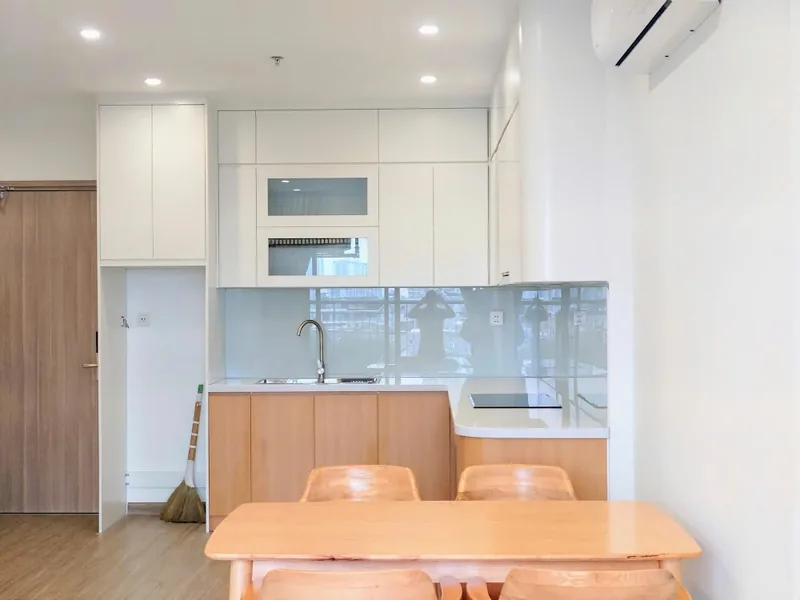 Ảnh 1 căn hộ 1 Ngủ SA5 Vinhomes Smart City 47m²