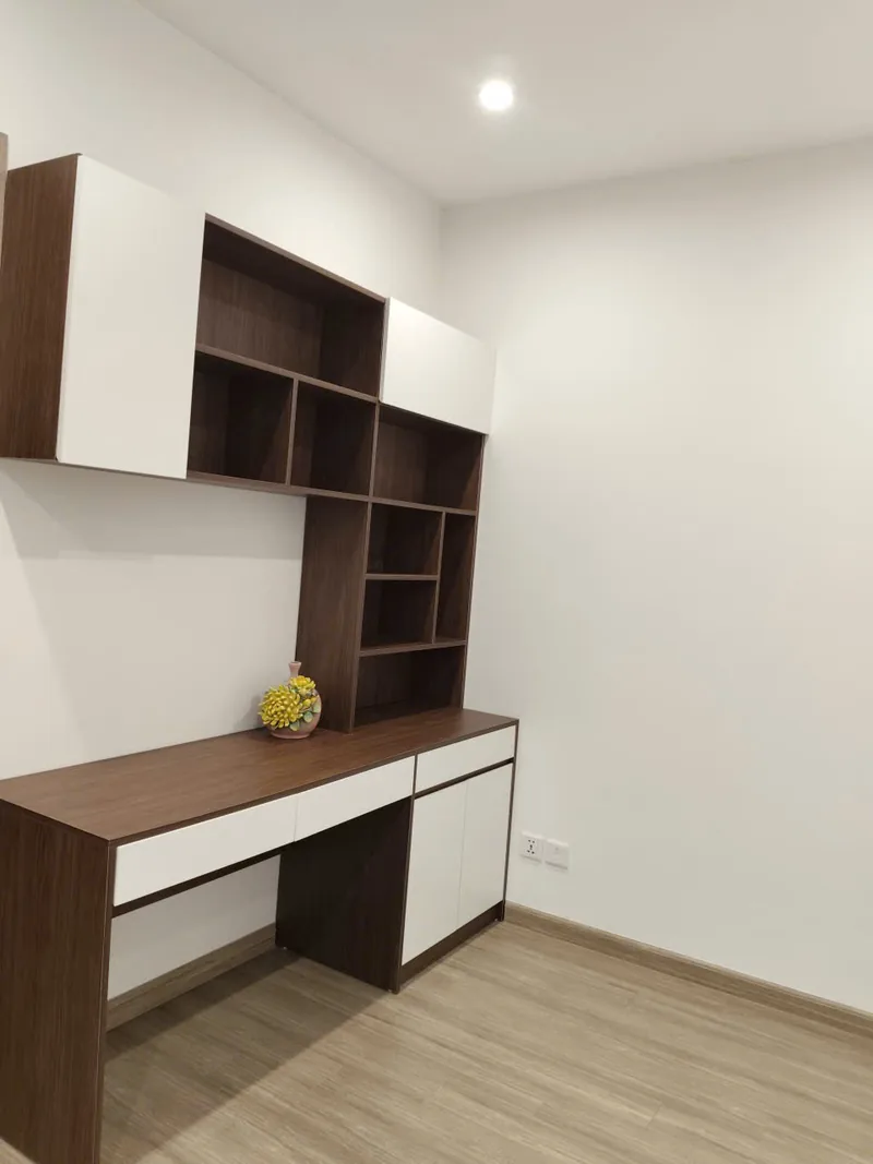 Cho thuê 1 Ngủ + SA3 Vinhomes Smart City 47m2