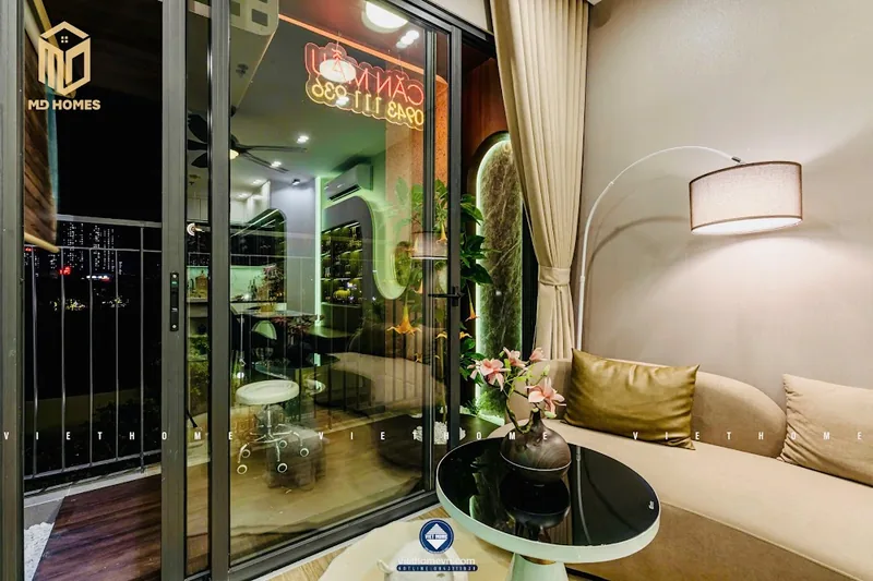 Ảnh 11 căn hộ 1 Ngủ SA Vinhomes Smart City 47m²