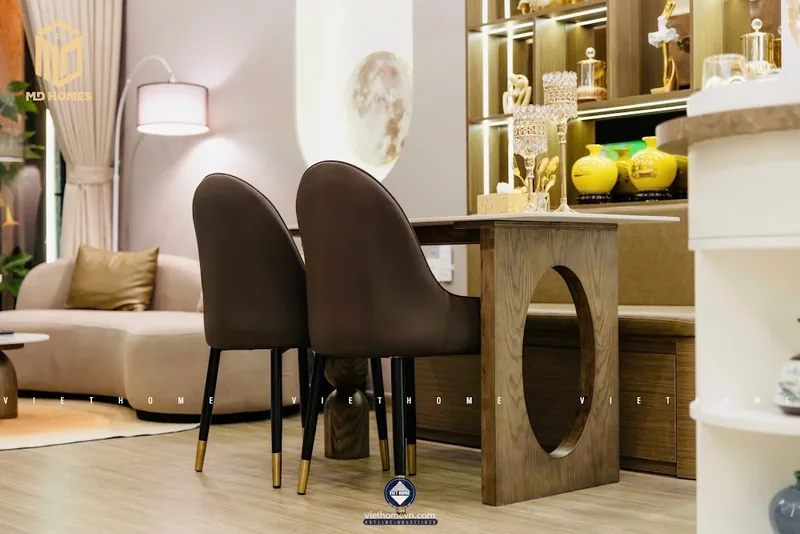 Ảnh 12 căn hộ 1 Ngủ SA Vinhomes Smart City 47m²