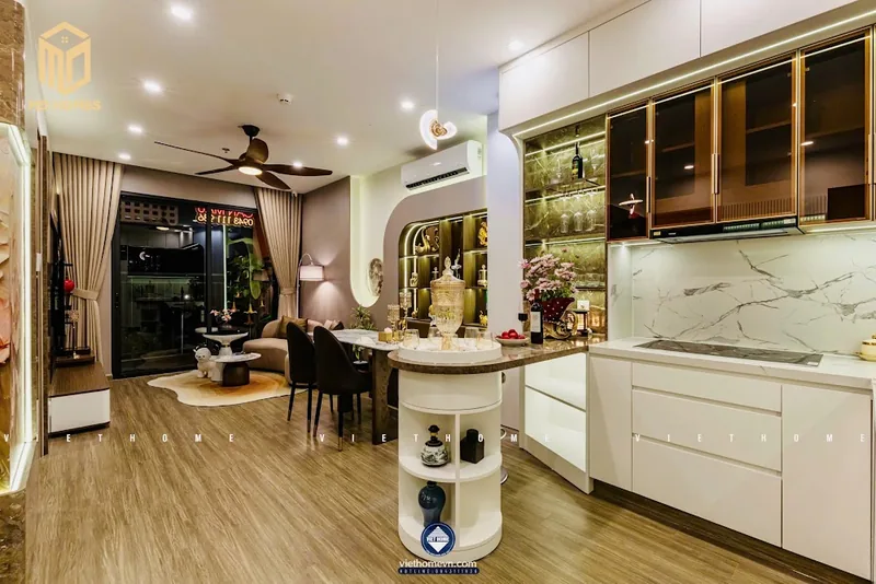 Ảnh 14 căn hộ 1 Ngủ SA Vinhomes Smart City 47m²