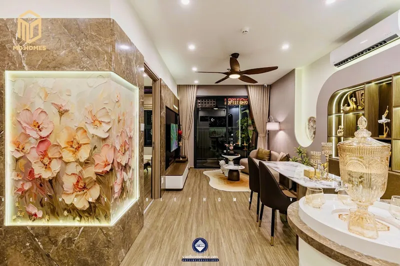 Ảnh 3 căn hộ 1 Ngủ SA Vinhomes Smart City 47m²