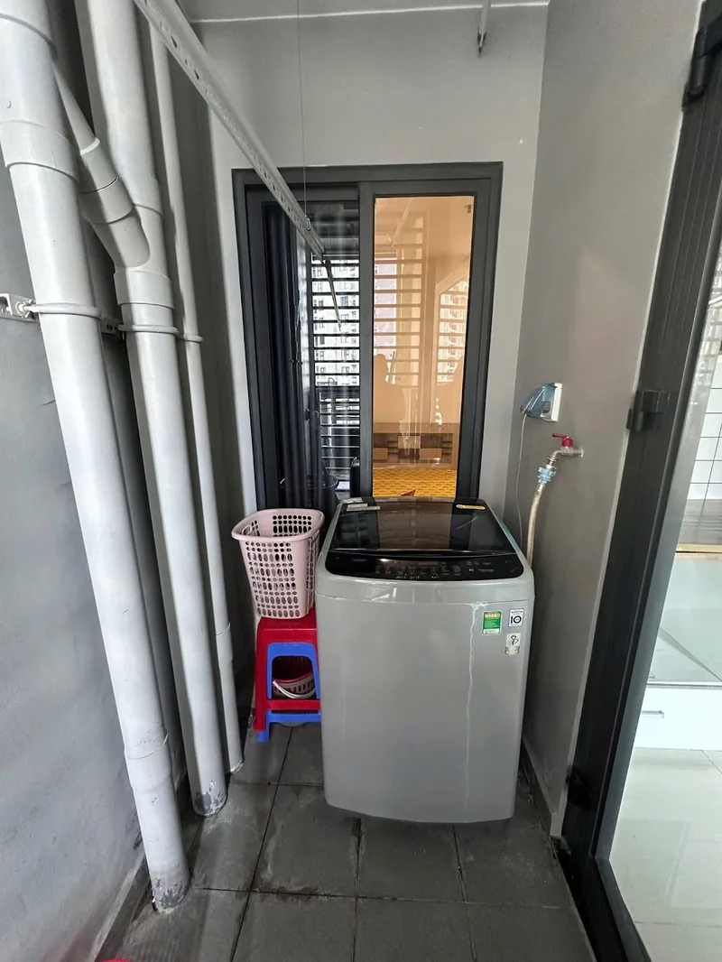 Ảnh 2 căn hộ 1 Ngủ S303 Vinhomes Smart City 34m²