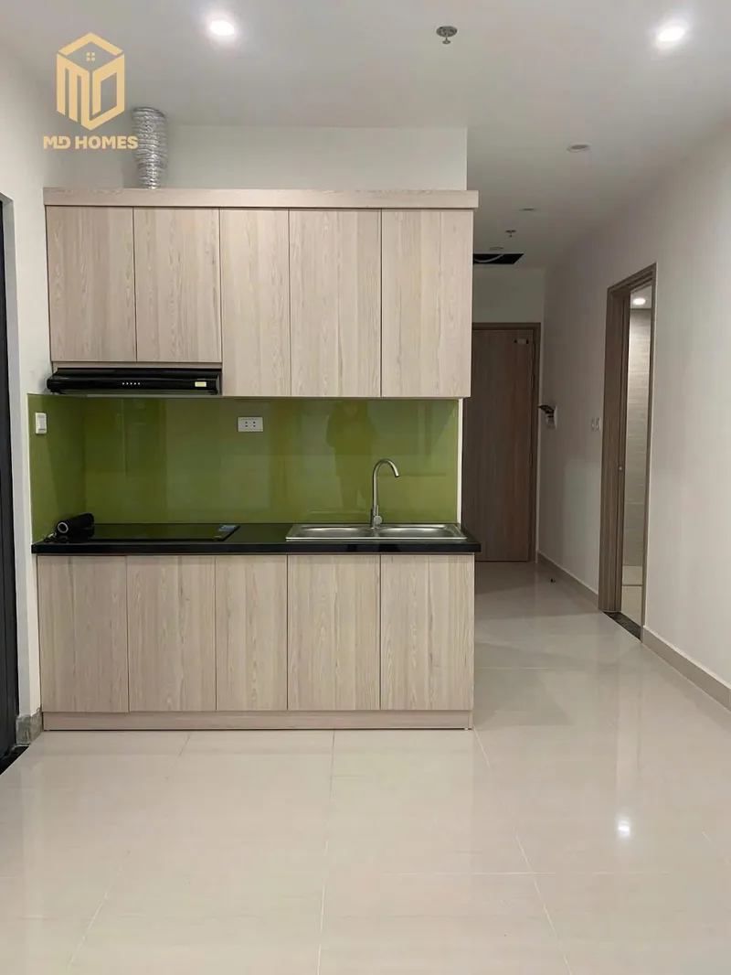 Cho thuê 1 Ngủ S4 Vinhomes Smart City 38m2