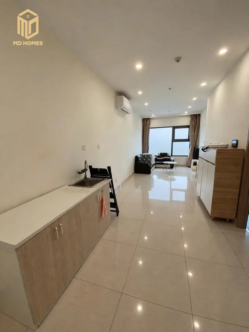 Cho thuê 1 Ngủ S4 Vinhomes Smart City 38m2