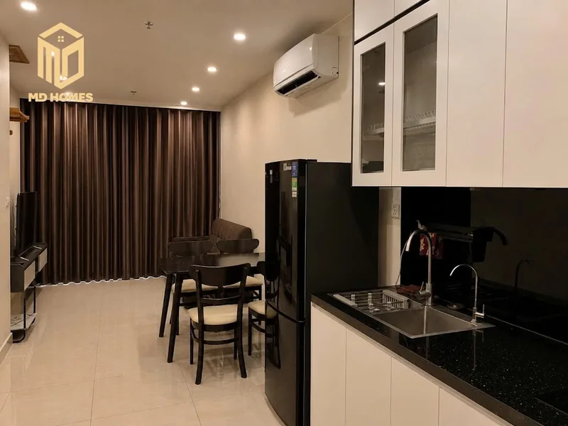Ảnh 2 căn hộ 1 Ngủ S4 Vinhomes Smart City 38m²