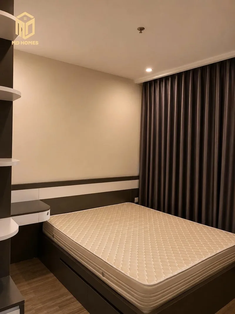 Cho thuê 1 Ngủ S4 Vinhomes Smart City 38m2
