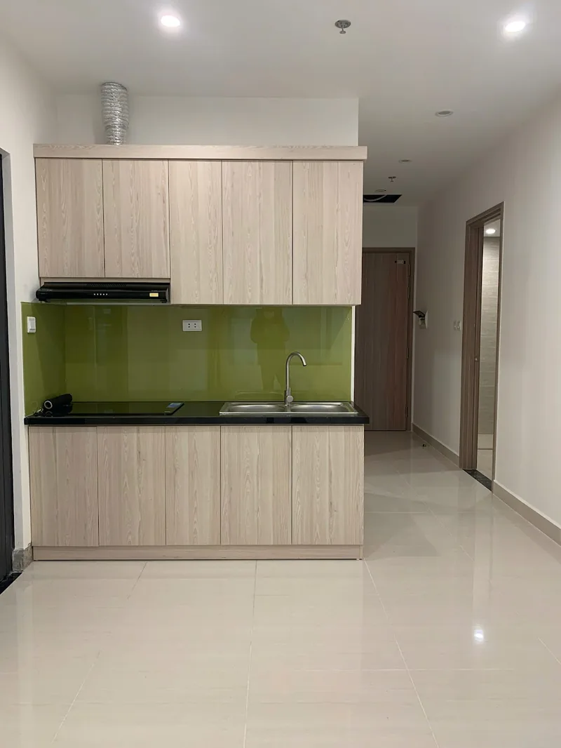 Ảnh 2 căn hộ 1 Ngủ S402 Vinhomes Smart City 39m²